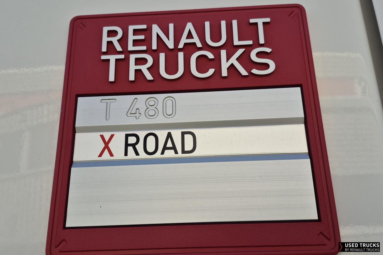 Renault Trucks T 480