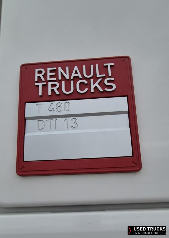 Renault Trucks T 480