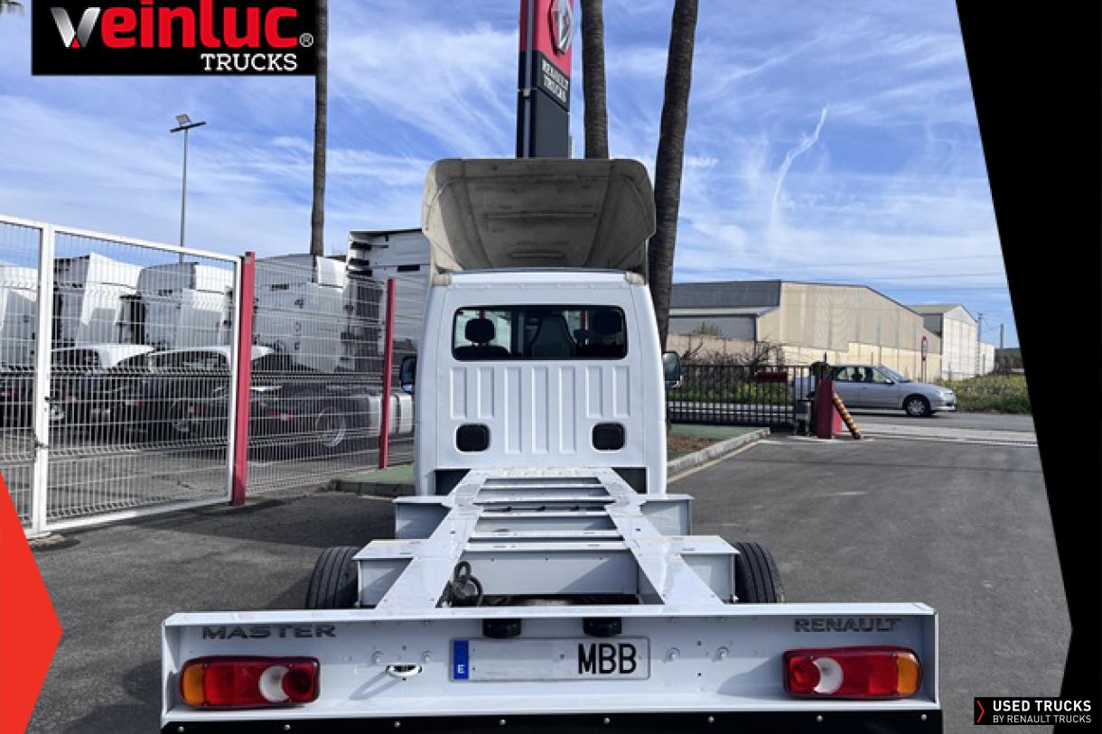 Renault Trucks Master 165