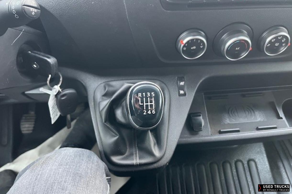 Renault Trucks Master 