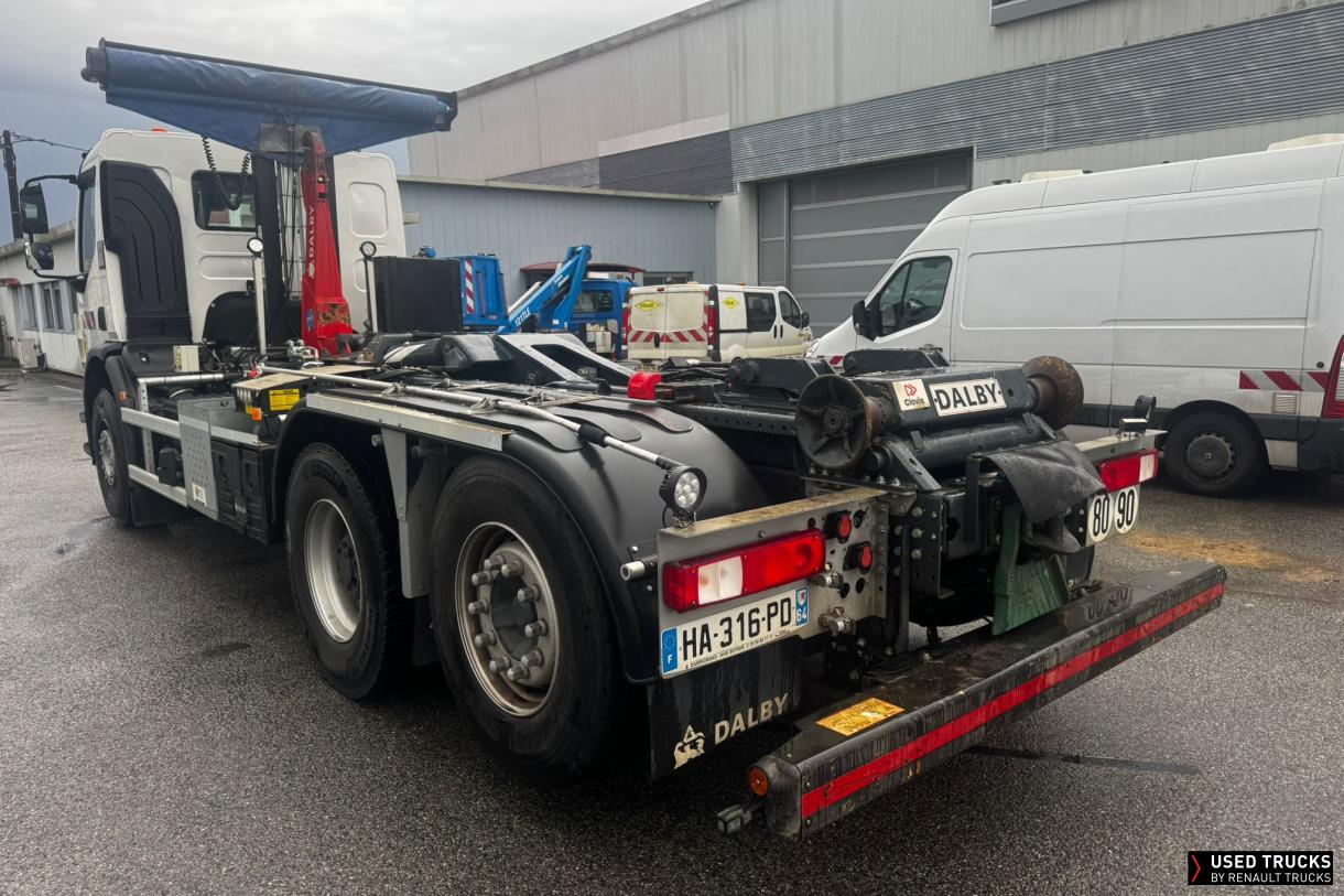 Renault Trucks C cab 2.3 430