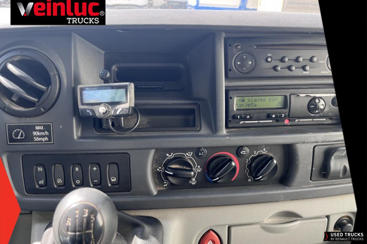 Renault Trucks Mascott 150