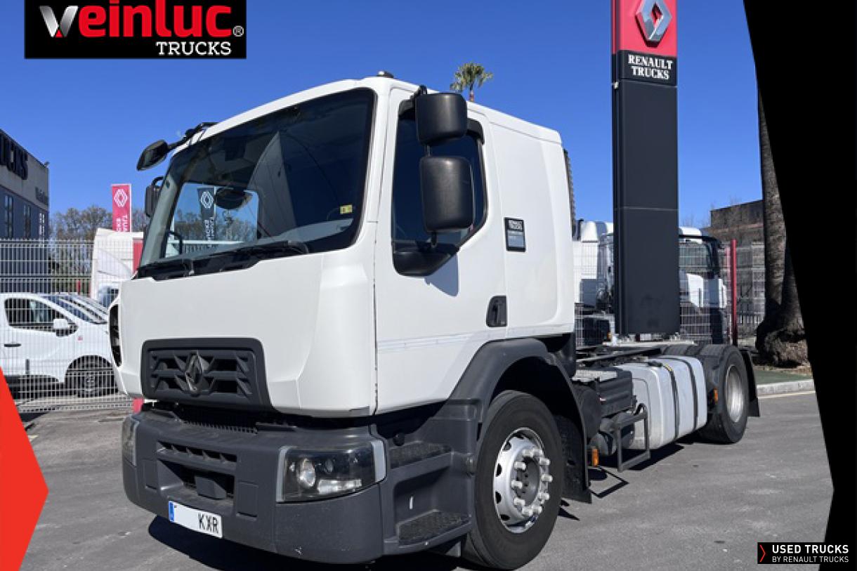 Renault Trucks D Wide 430