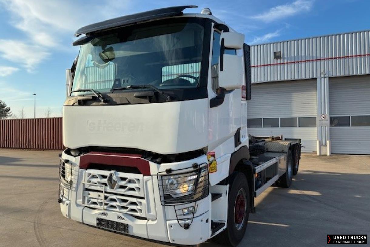 Renault Trucks C 440
