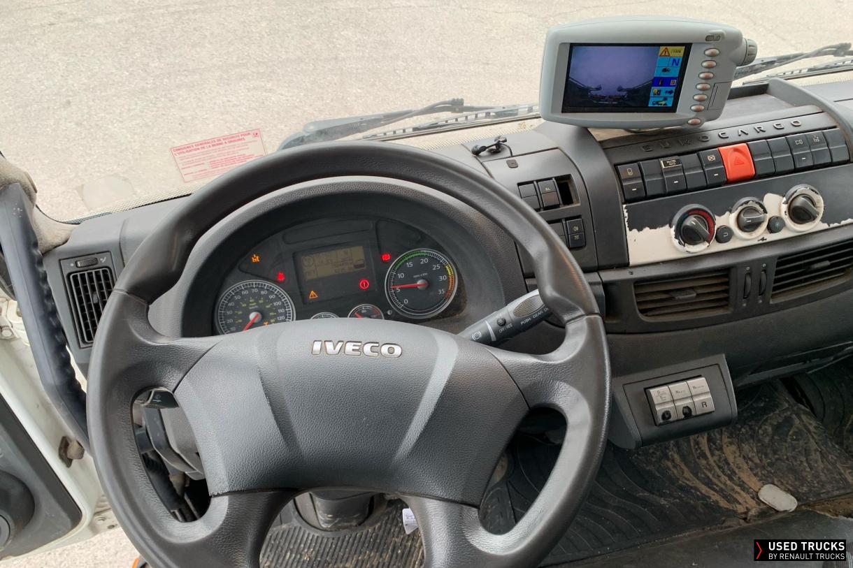 Iveco Euro Cargo 