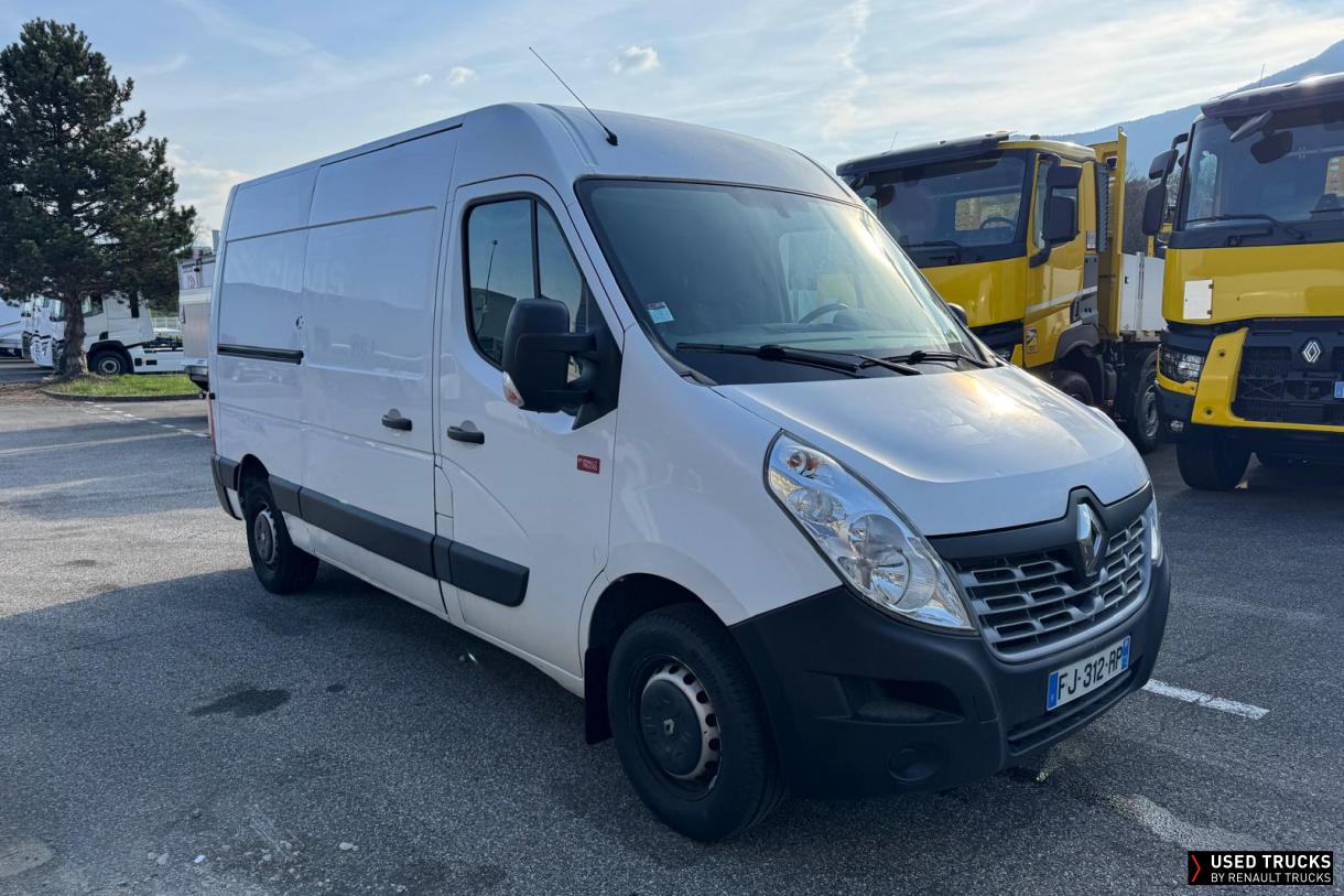 Renault Trucks Master 170
