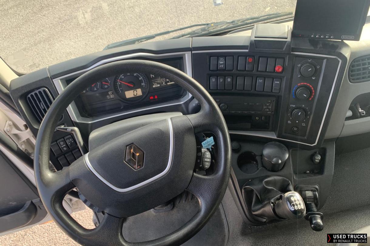 Renault Trucks D 210