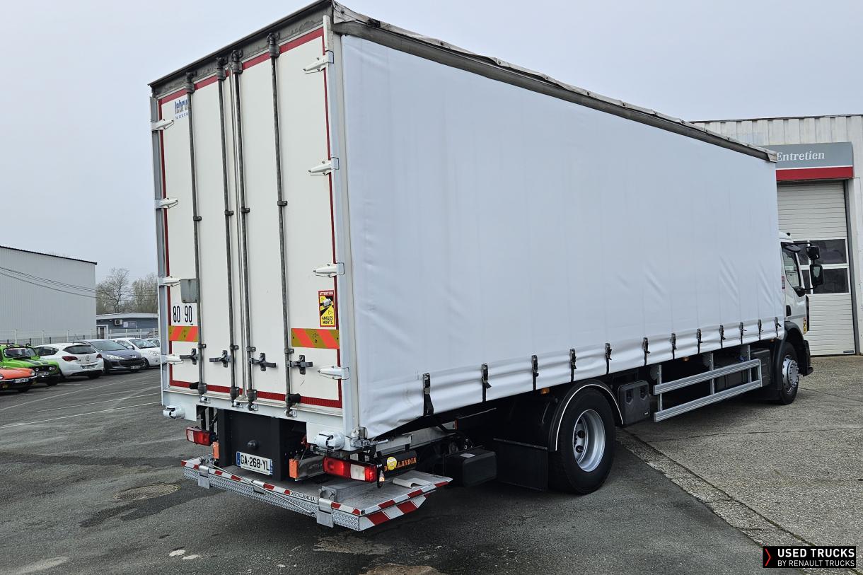 Renault Trucks D Wide 320