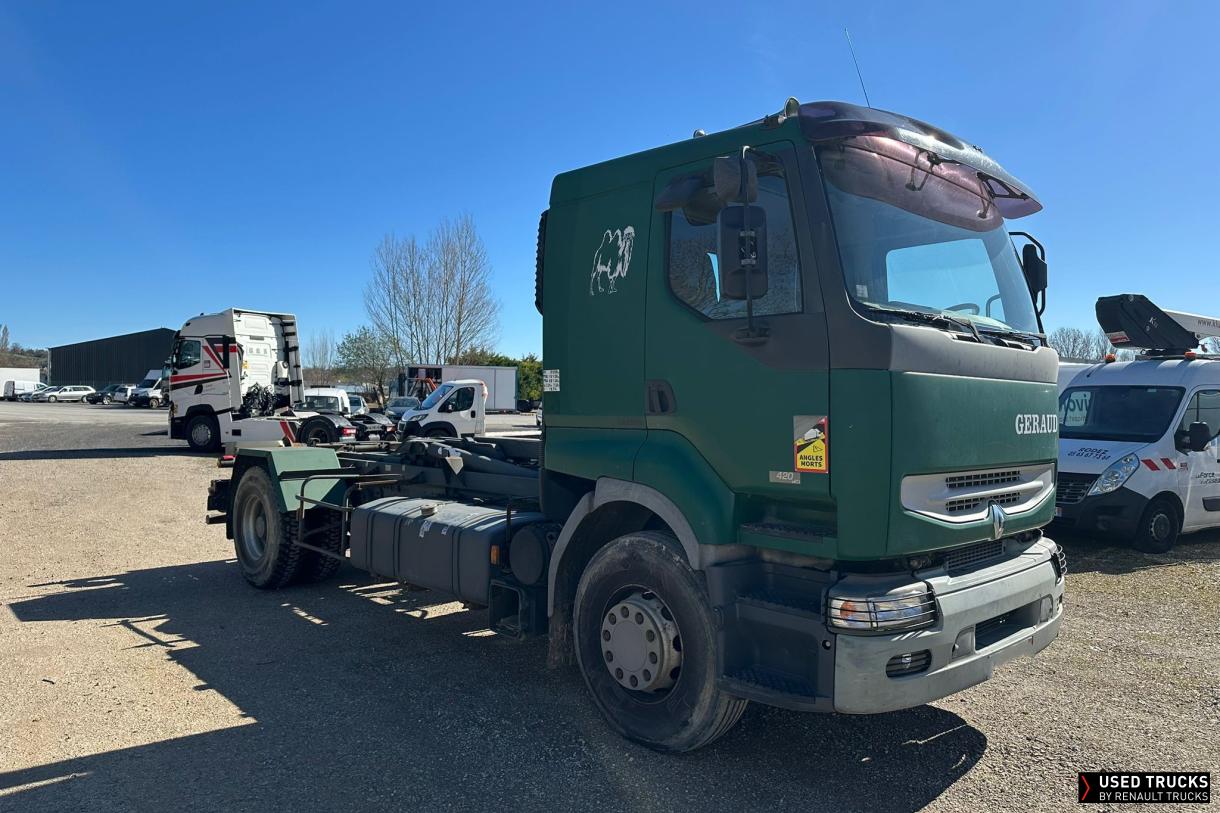 Renault Trucks Premium 410