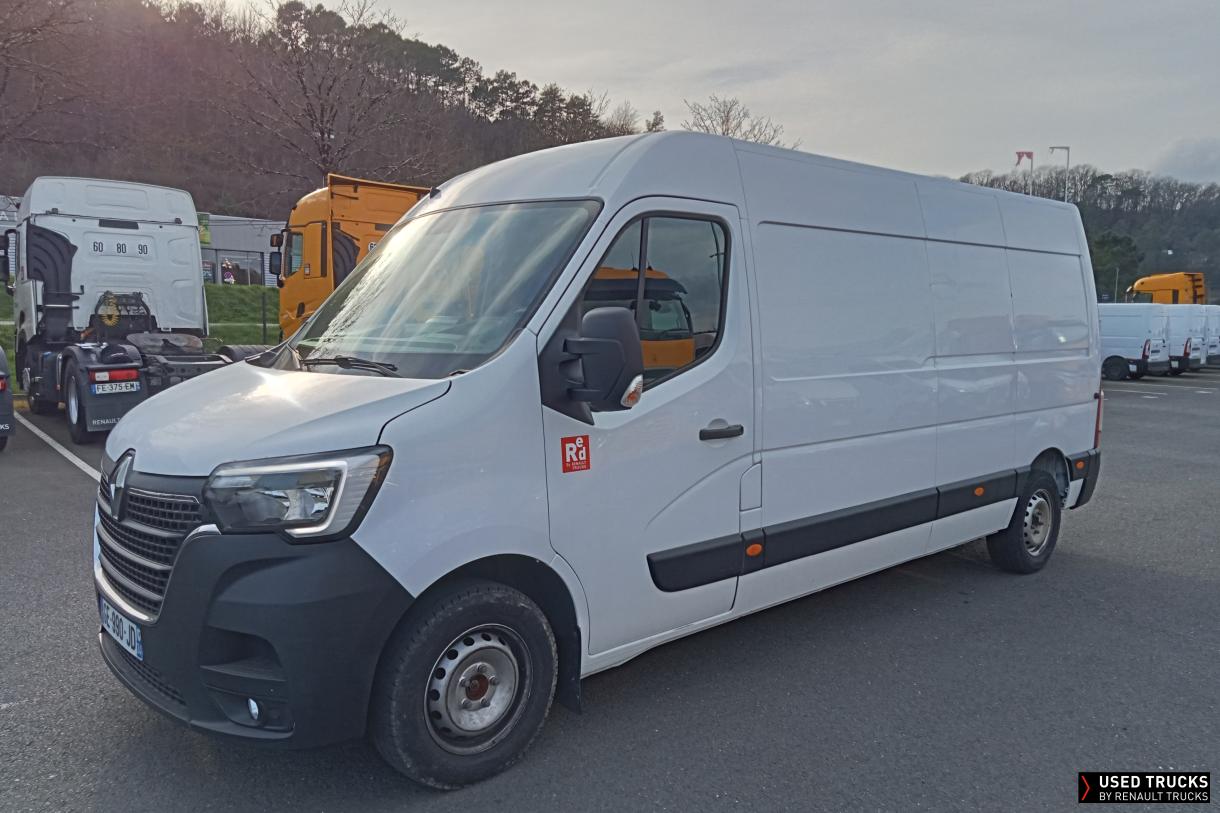 Renault Trucks Master 150
