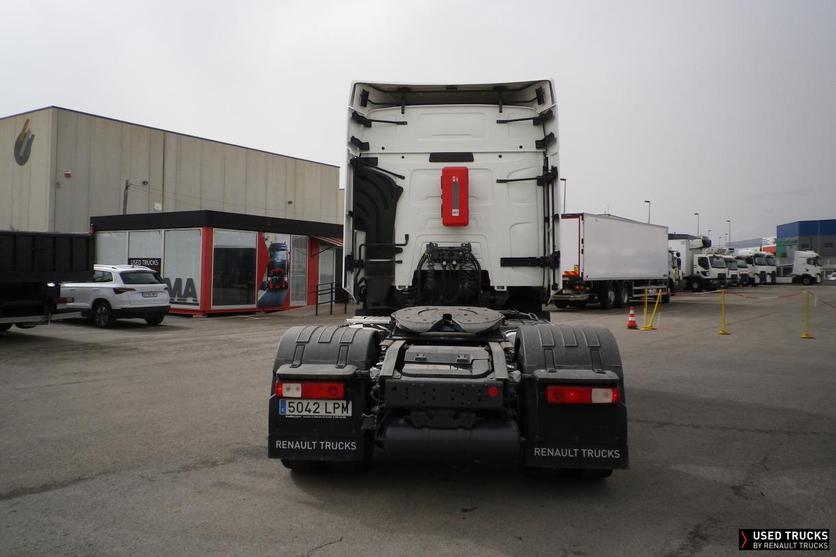 Renault Trucks T 520