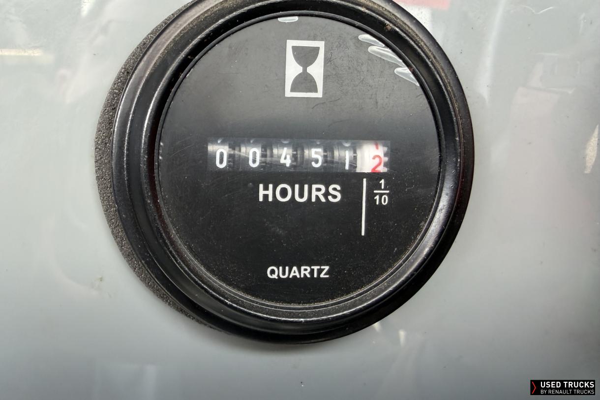 Renault Trucks Master 145