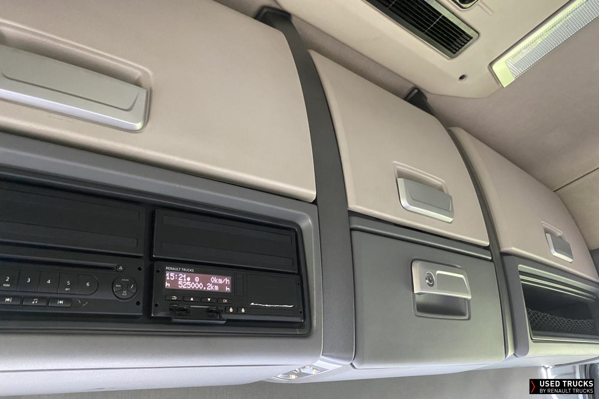 Renault Trucks T High 480