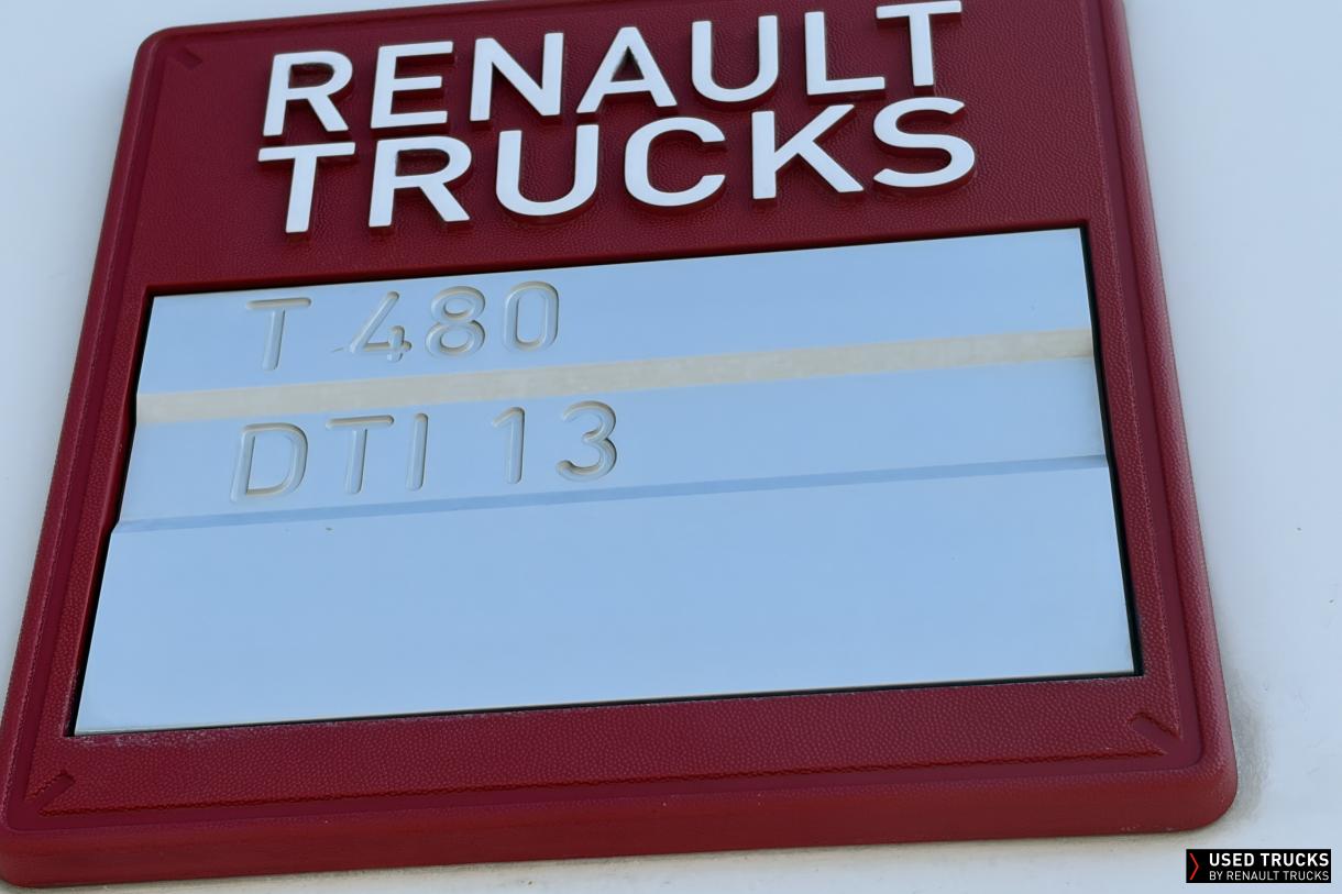 Renault Trucks T 480