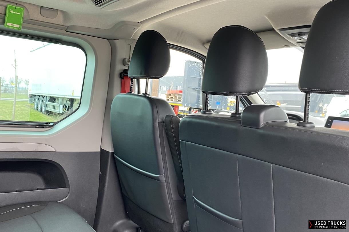 Renault Trucks Trafic 