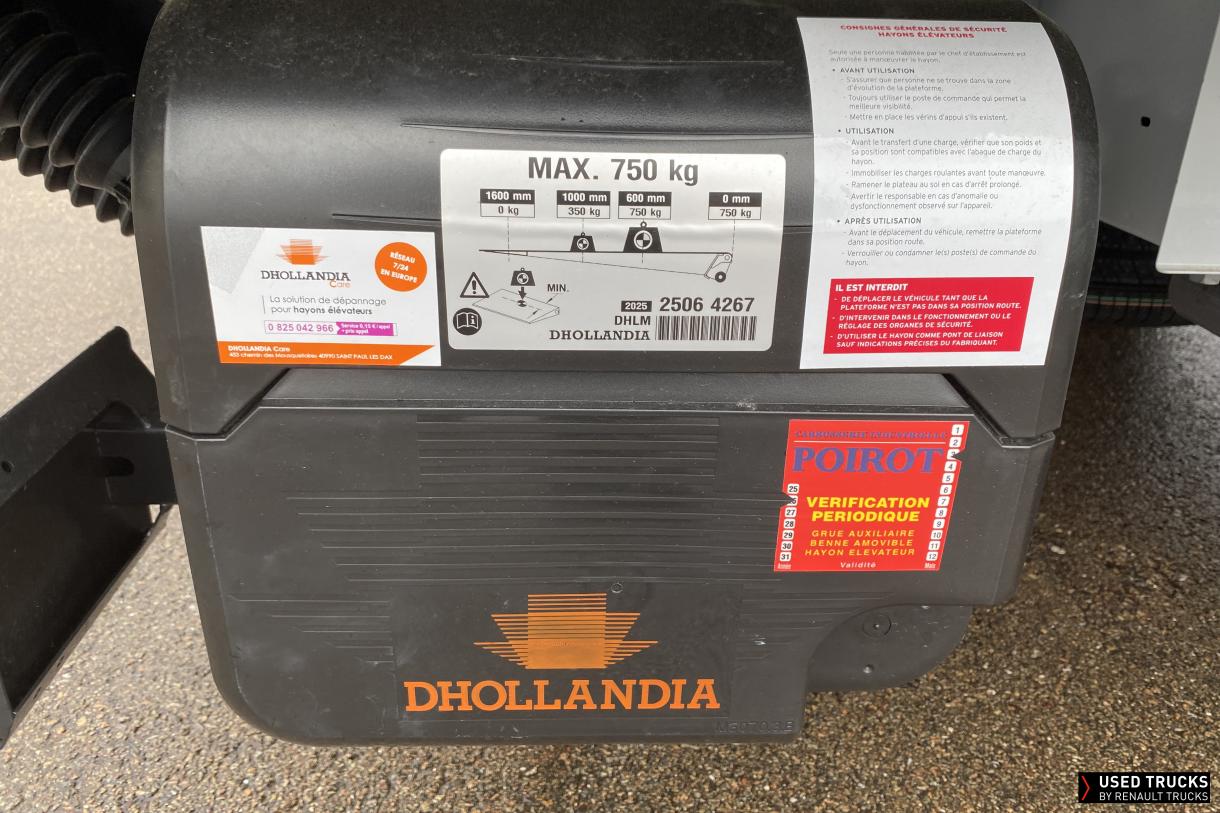 Renault Trucks Master 