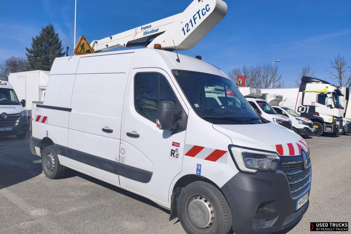 Renault Trucks Master 125
