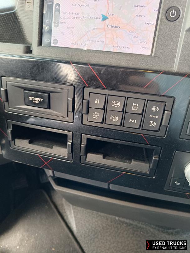 Renault Trucks T High 