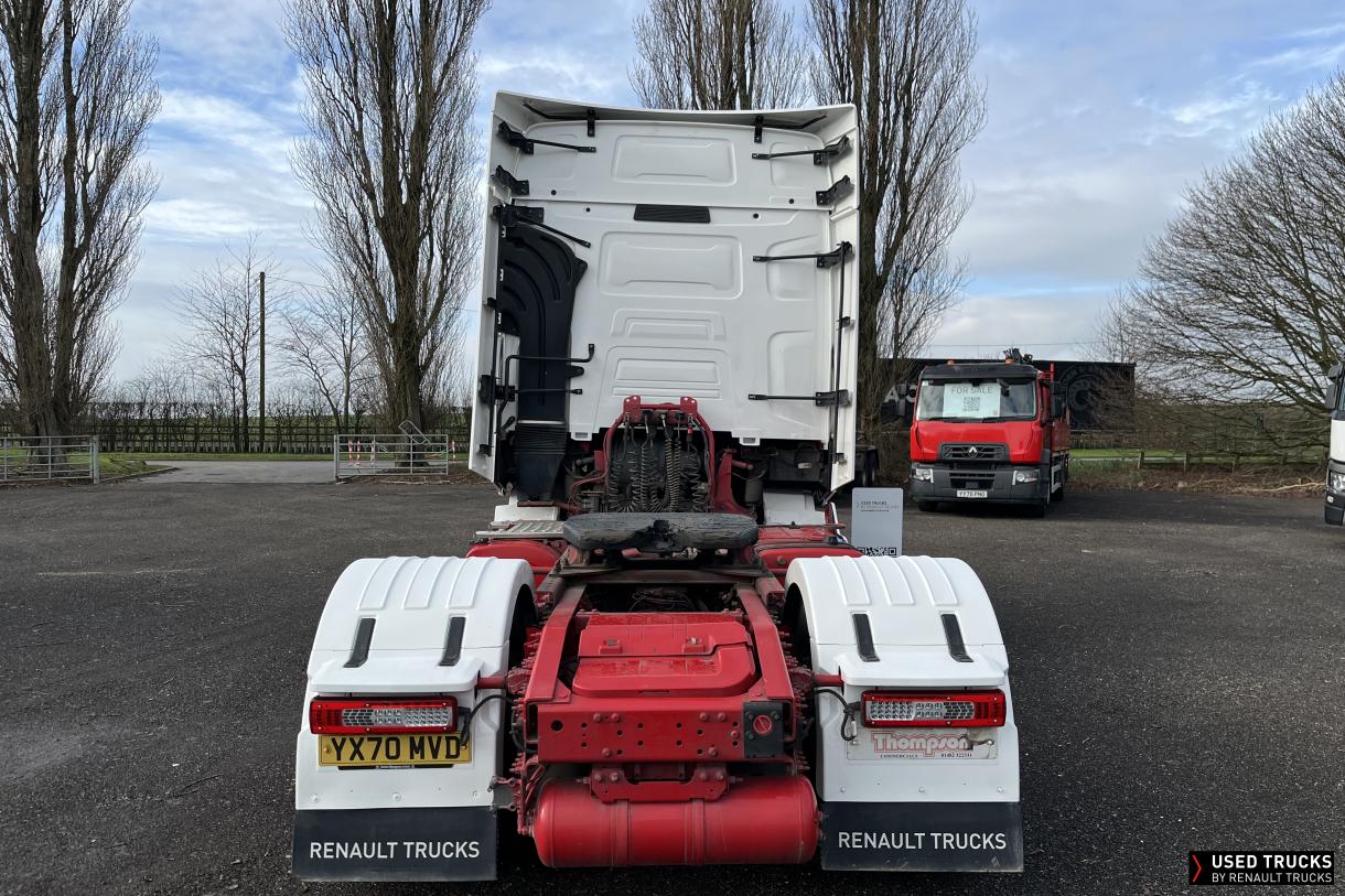 Renault Trucks T High 520