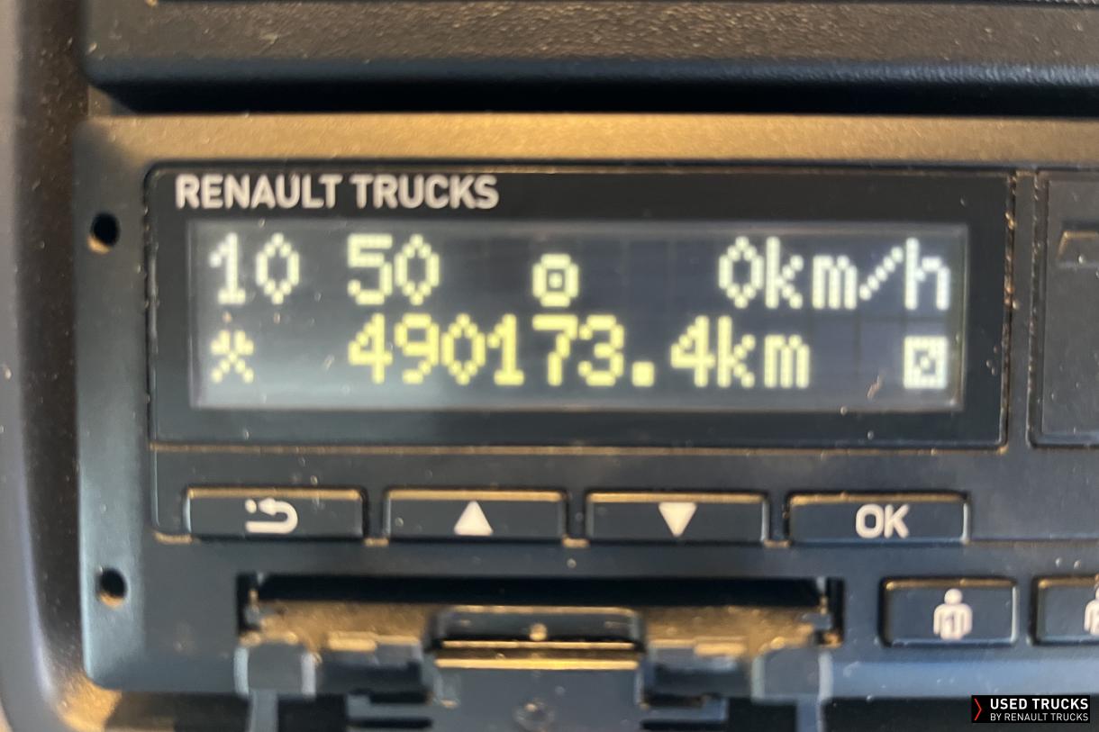 Renault Trucks T High 520