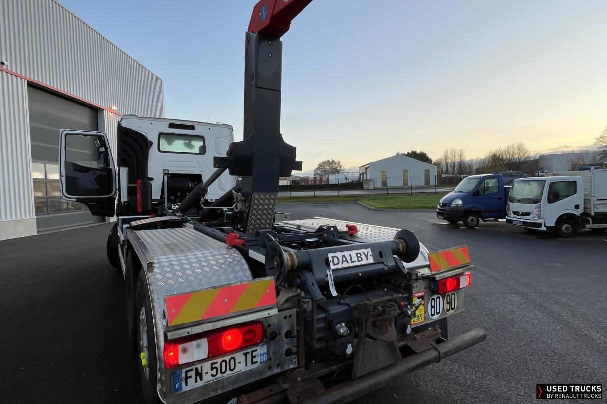 Renault Trucks C 440