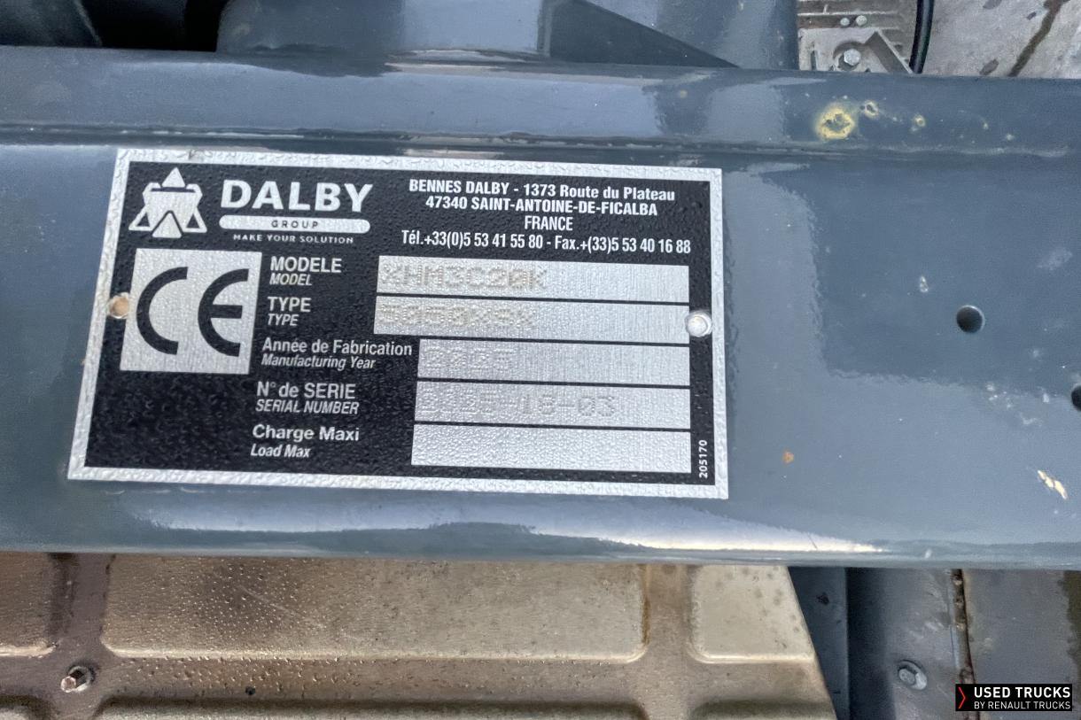 Renault Trucks C 440