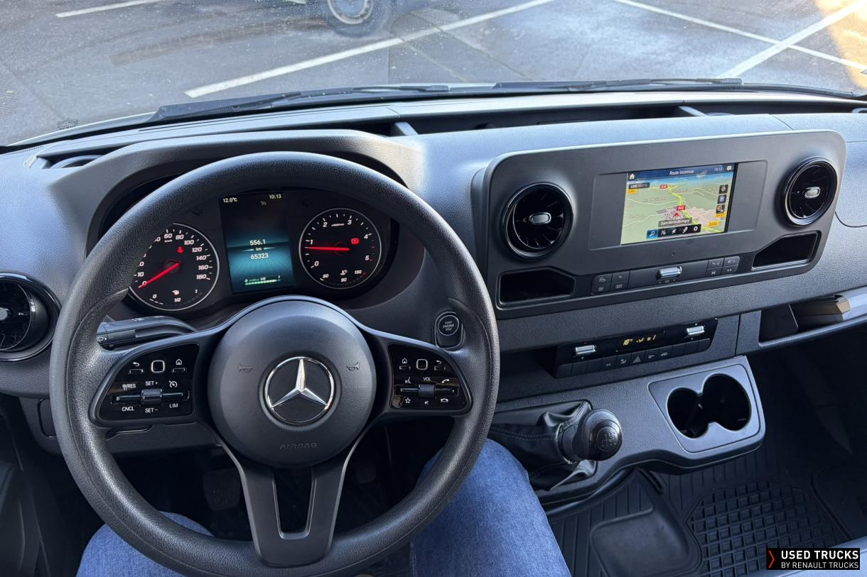 Mercedes-Benz Sprinter 160