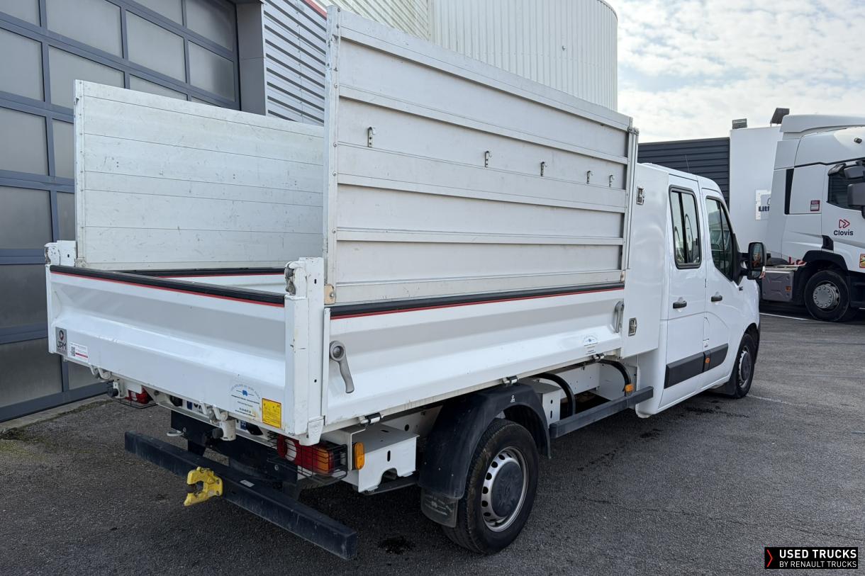 Renault Trucks Master 145
