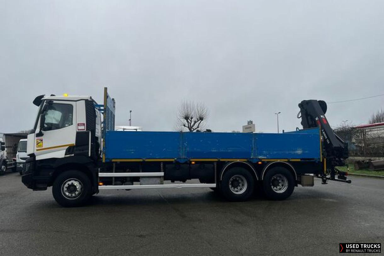 Renault Trucks C 430