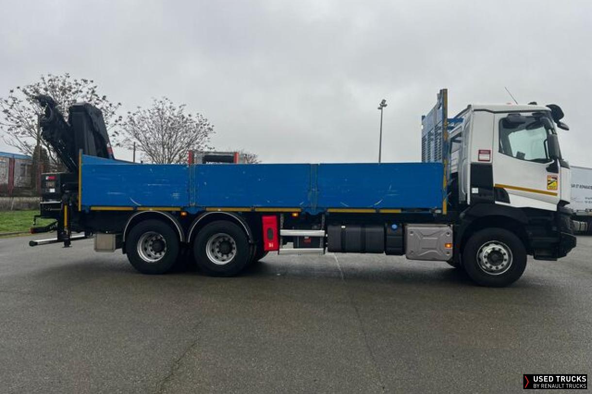 Renault Trucks C 430