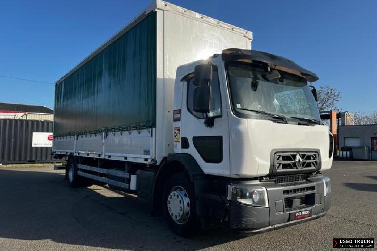 Renault Trucks D Wide 320