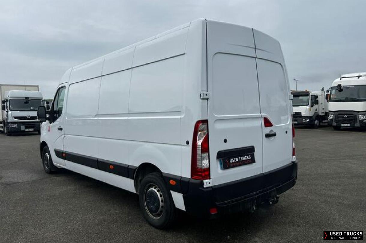 Renault Trucks Master 150