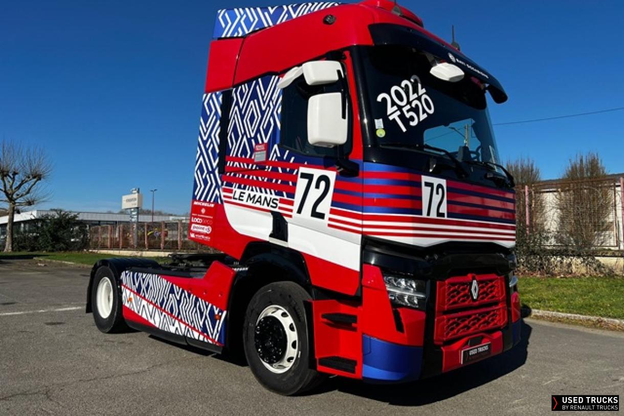 Renault Trucks T 520