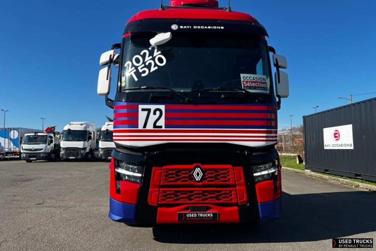 Renault Trucks T 520