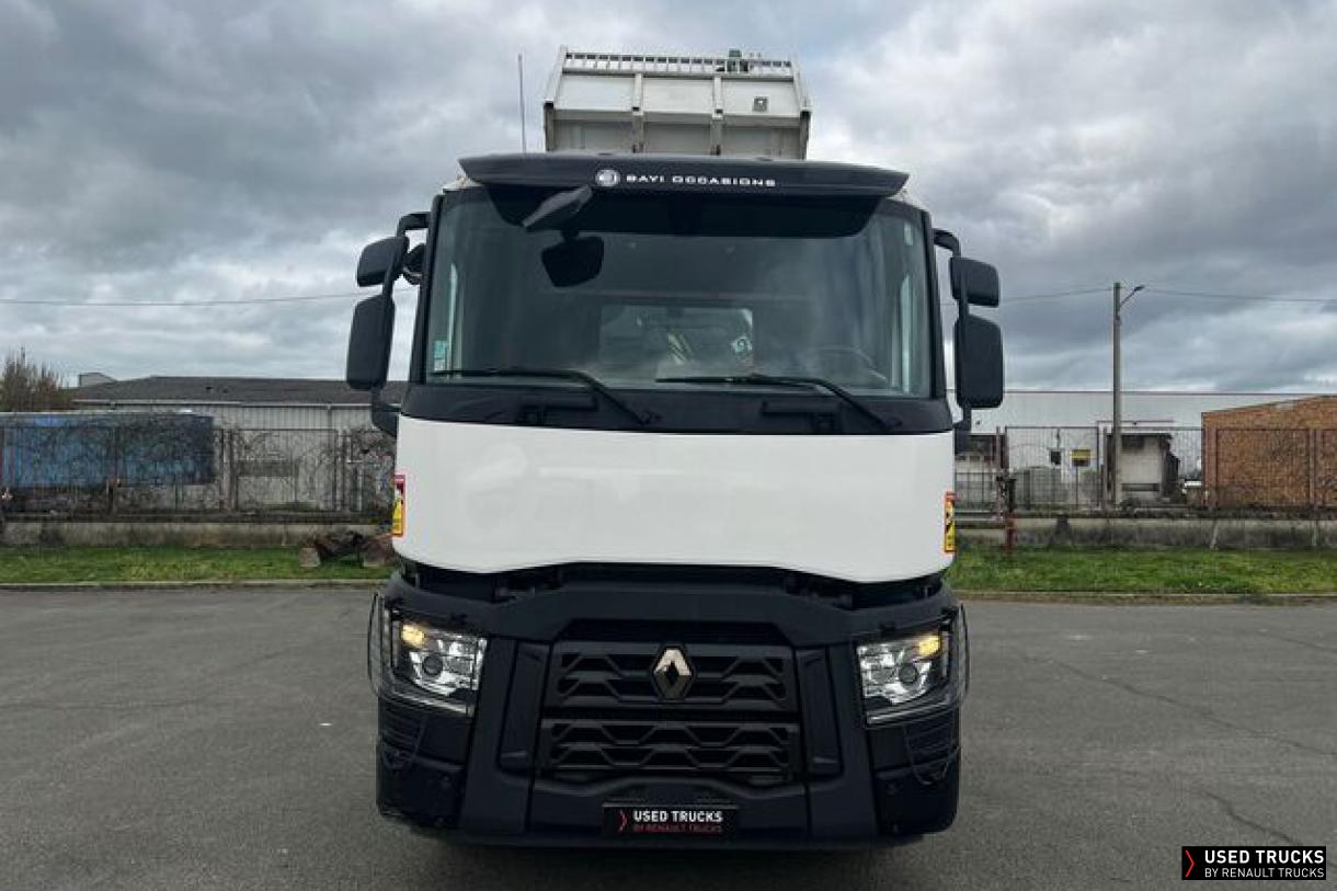 Renault Trucks C 380