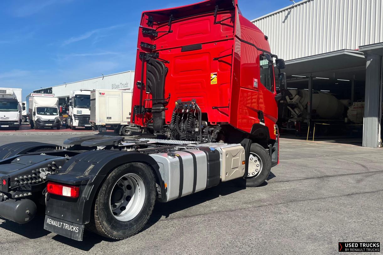 Renault Trucks T 520