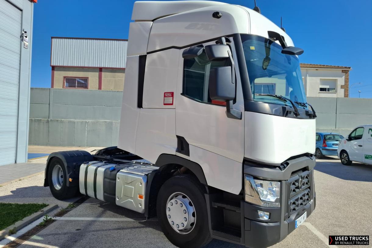 Renault Trucks T 480