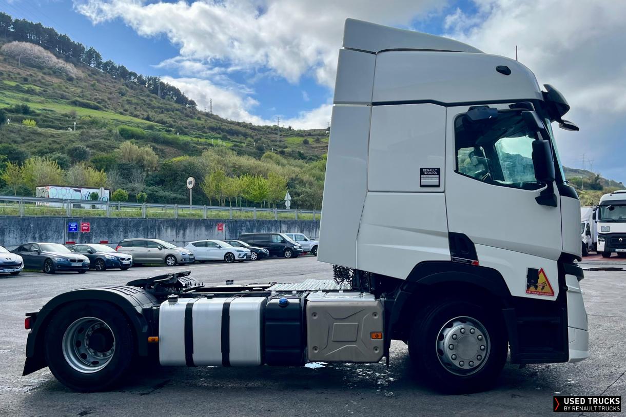 Renault Trucks T 480