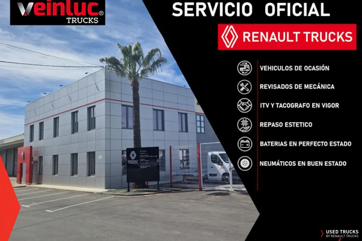 Renault Trucks Mascott 150