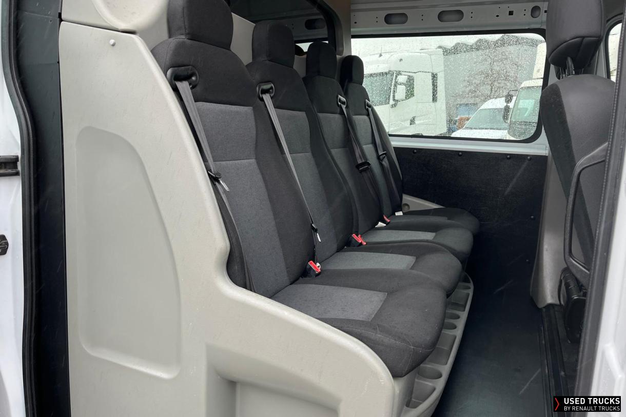 Renault Trucks Master 145