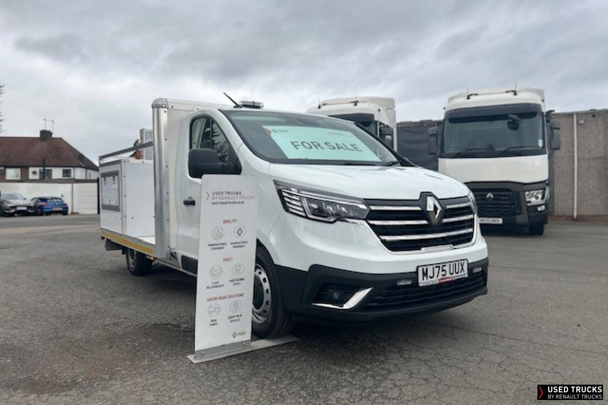 Renault Trucks Trafic 120