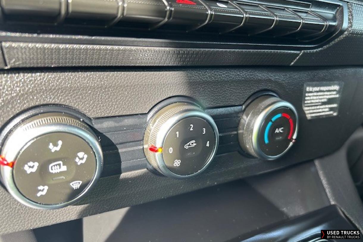 Renault Trucks Kangoo 