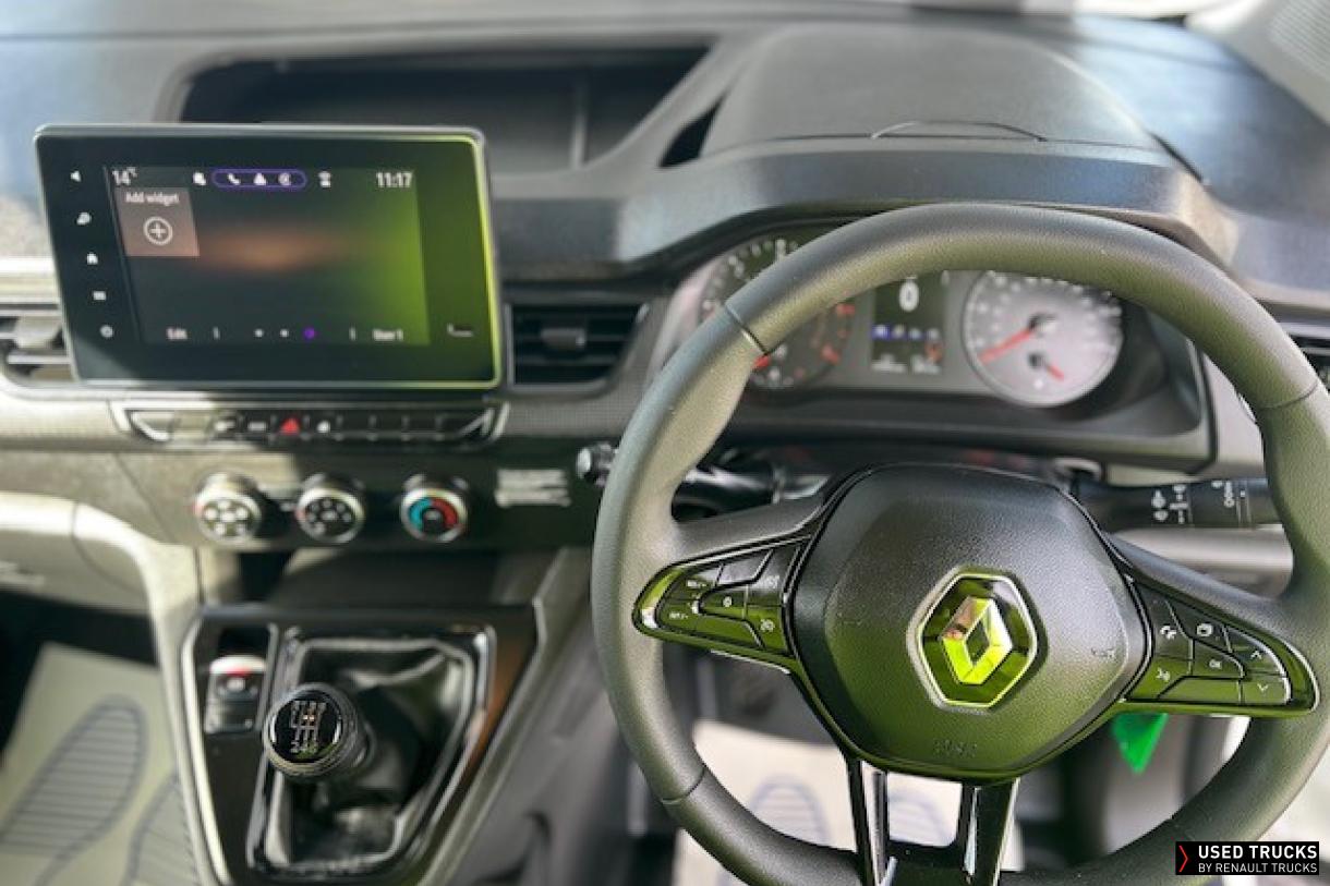 Renault Trucks Kangoo 