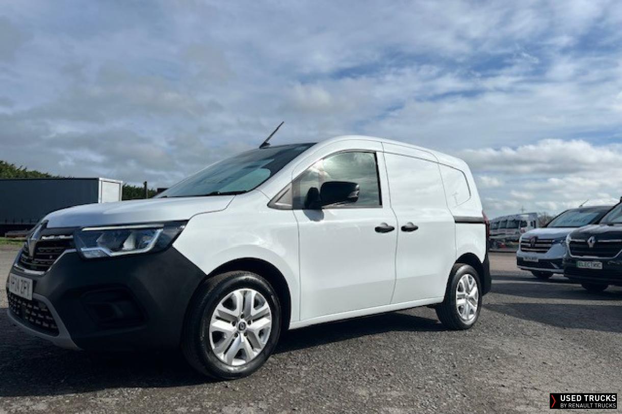 Renault Trucks Kangoo 
