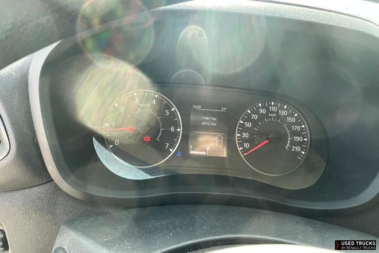 Renault Trucks Master 135