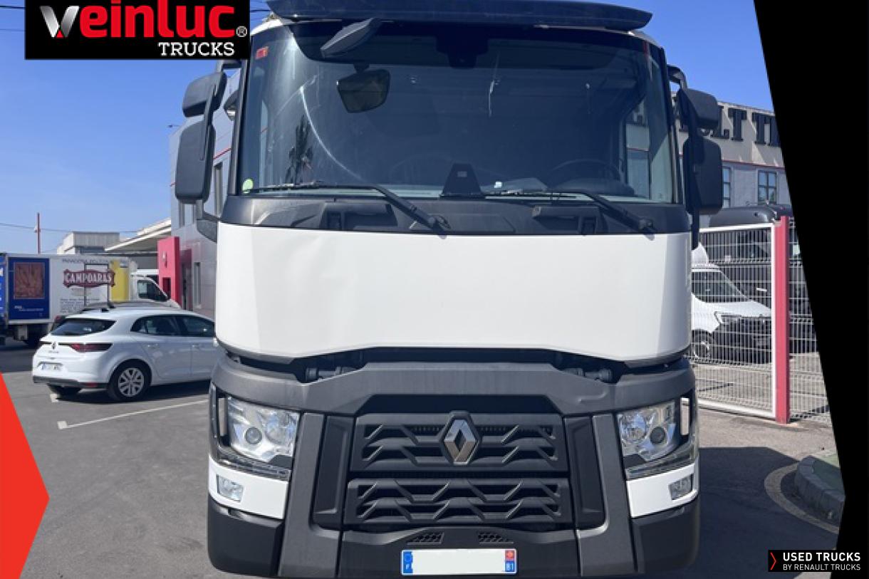 Renault Trucks T-serie 460