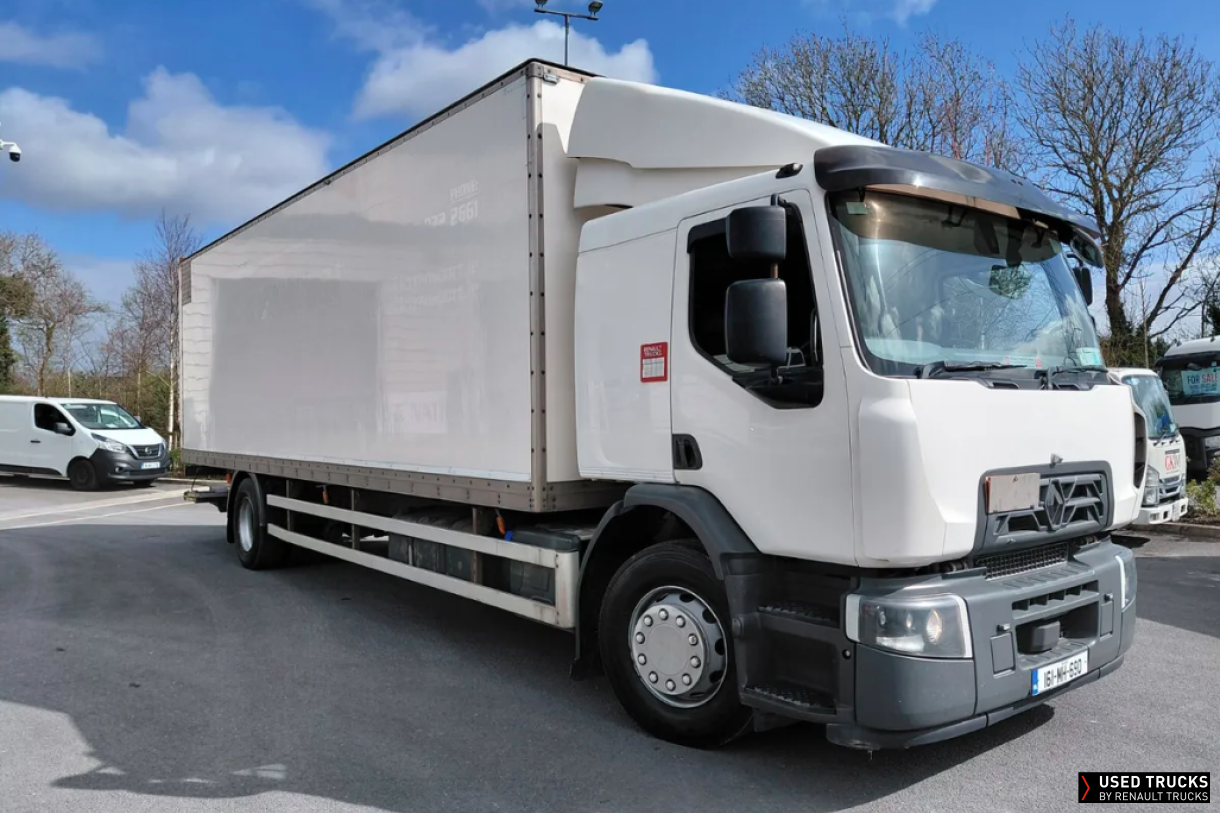 Renault Trucks D Wide 250