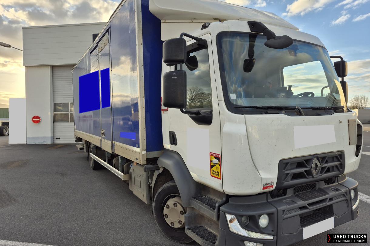 Renault Trucks D 210