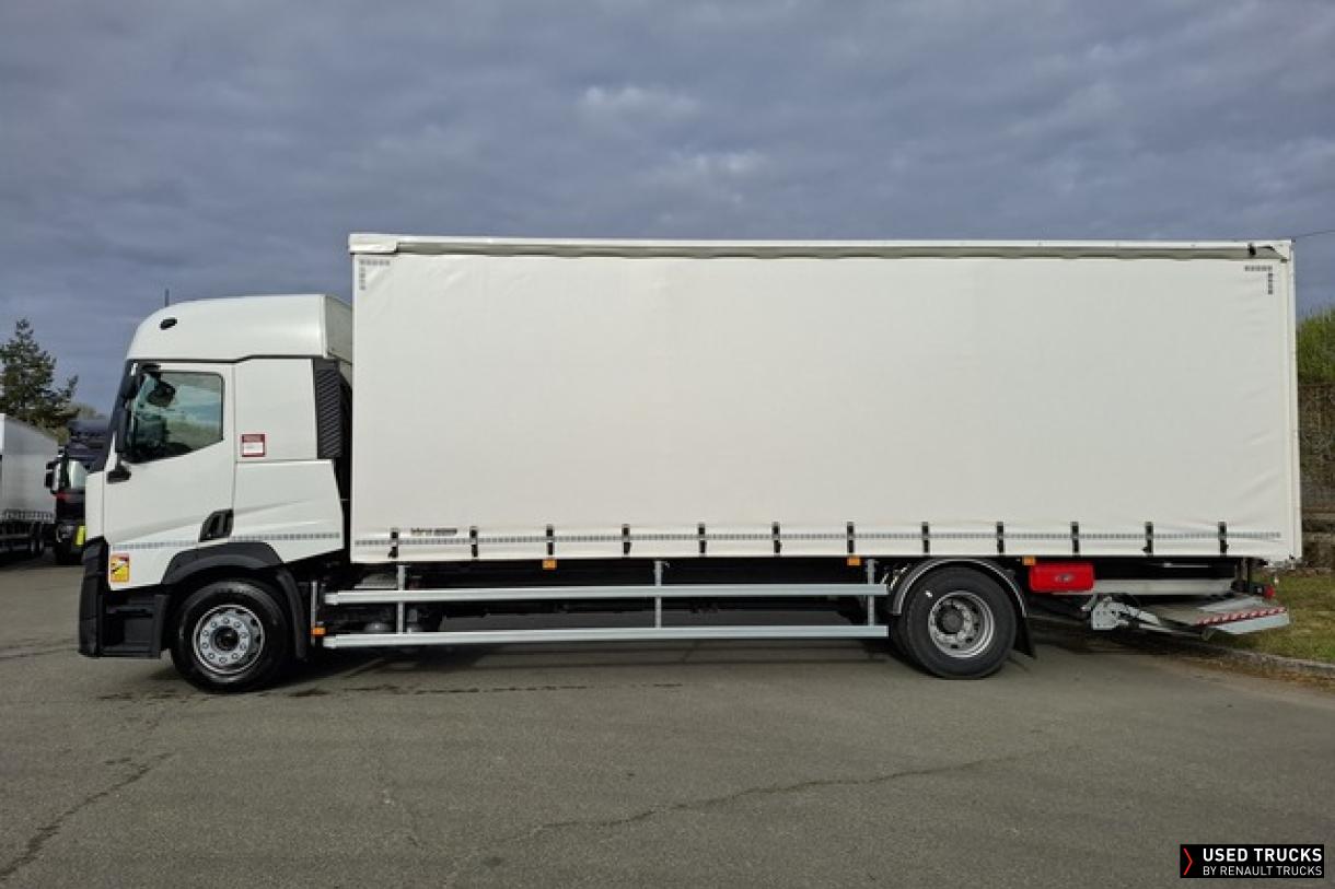 Renault Trucks P-serie 480