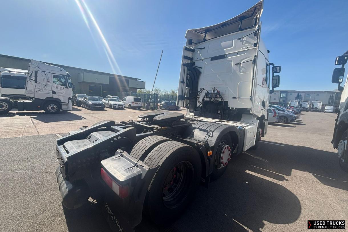 Renault Trucks T 520